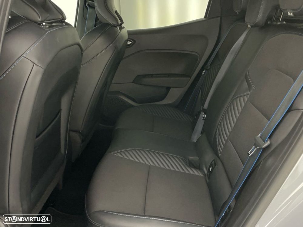 Renault Clio 1.0 TCe Esprit Alpine - 12