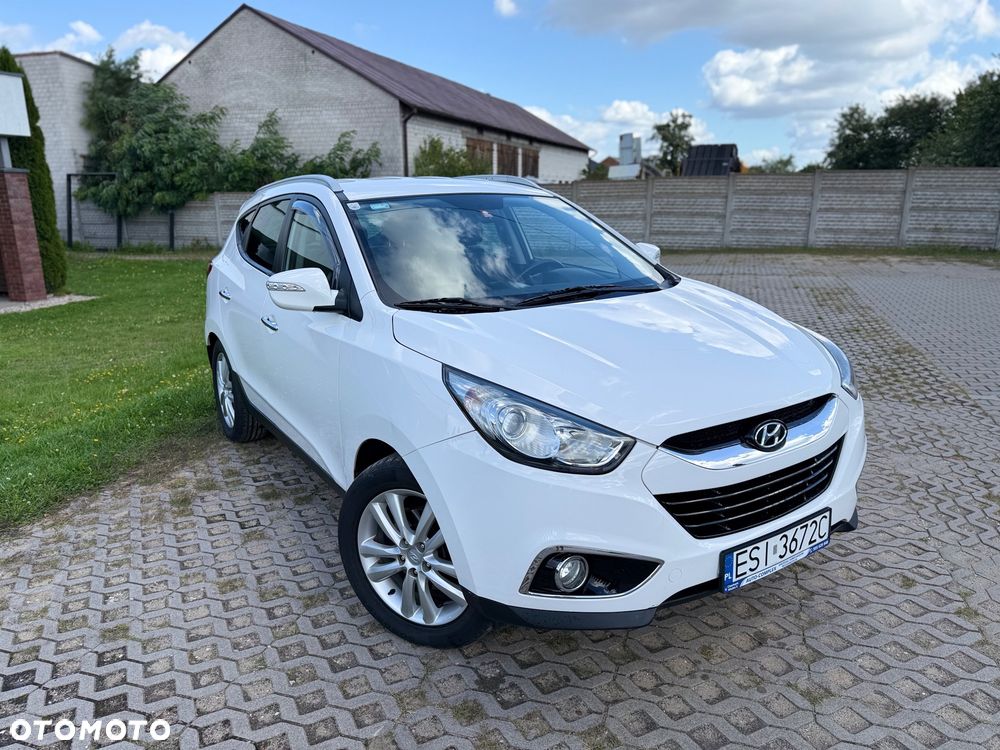 Hyundai ix35 2.0 CRDi 4WD Comfort - 26