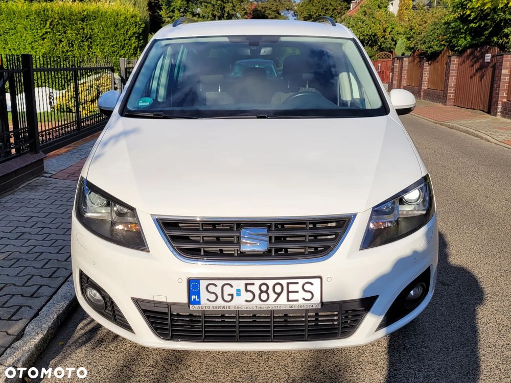 Seat Alhambra 2.0 TDI Start & Stop DSG Style Plus - 4