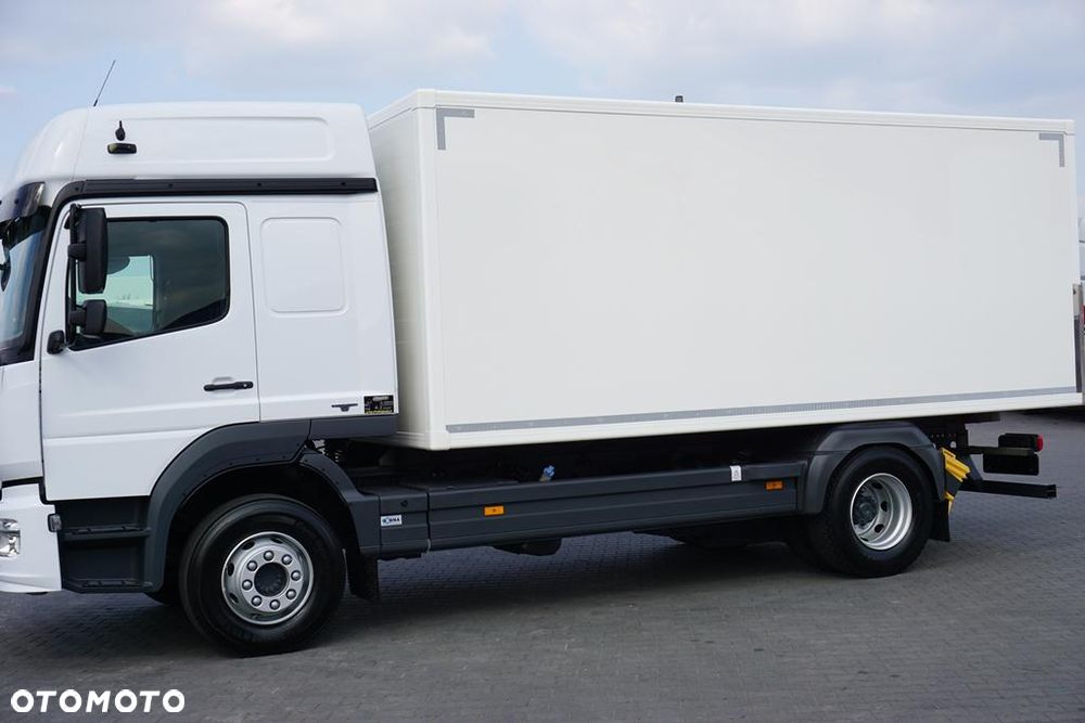 Mercedes-Benz ATEGO / 1621 / EURO 6 / IZOTERMA / ŁAD. 9800 KG - 15