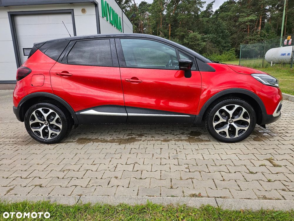 Renault Captur 1.5 dCi Energy Limited EDC - 5