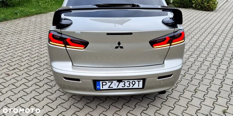 Mitsubishi Lancer 1.8 Instyle NAVI LPG - 36