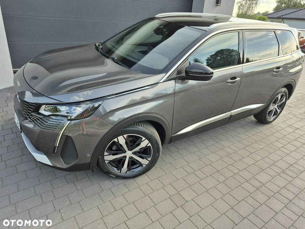 Peugeot 5008 - 7