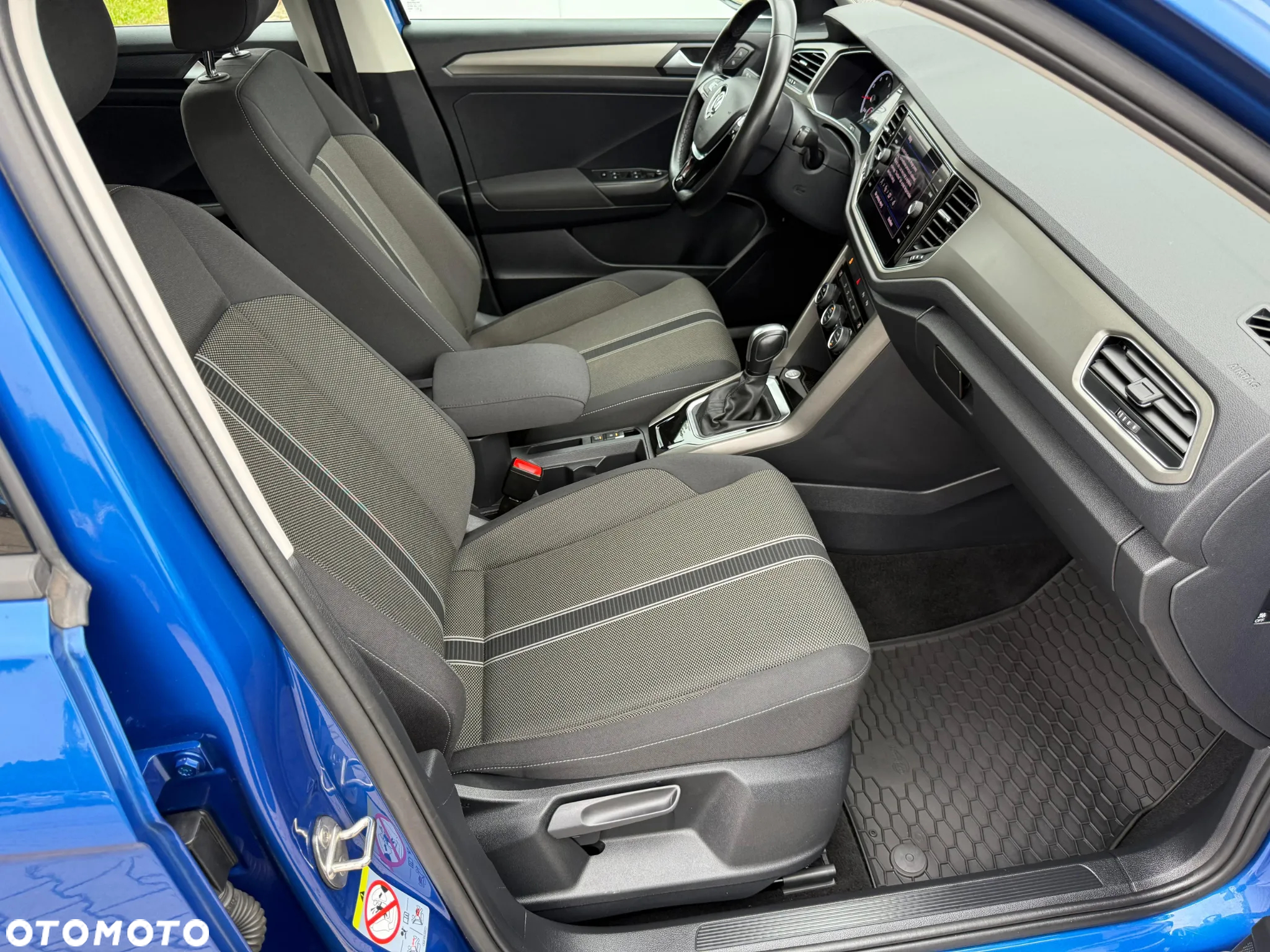 Volkswagen T-Roc 1.5 TSI ACT Advance DSG - 15