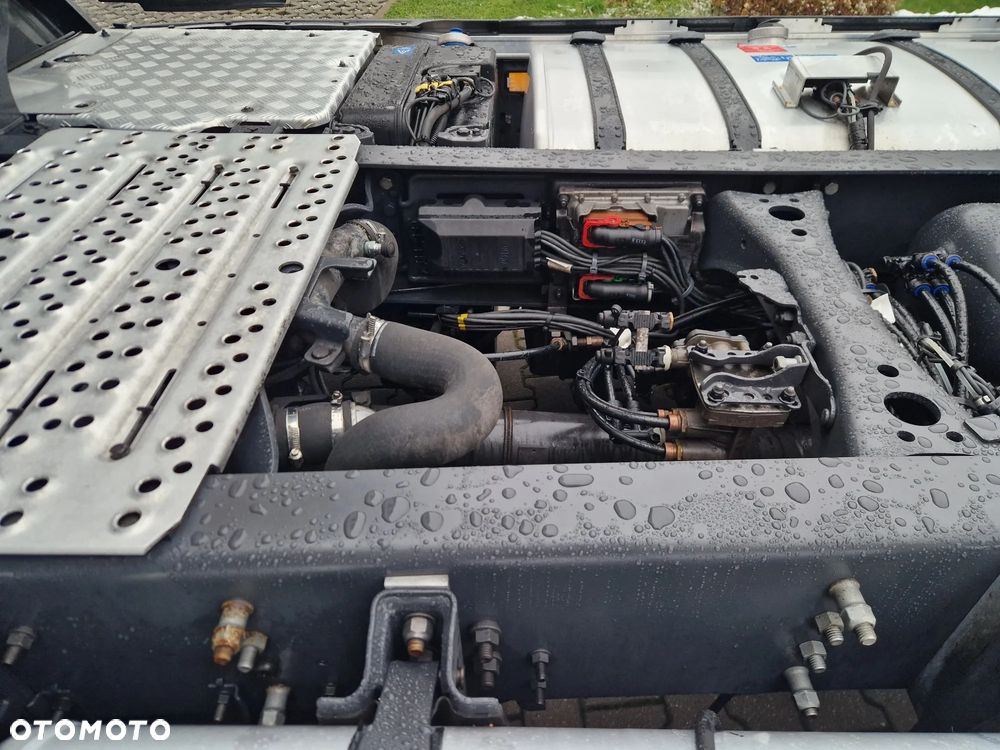 Scania R450 Klima Postojowa Automat Retarder Zabudowy Międzyosiowe - 13