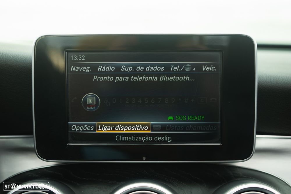 Mercedes-Benz C 220 d 9G-TRONIC AMG Line - 41