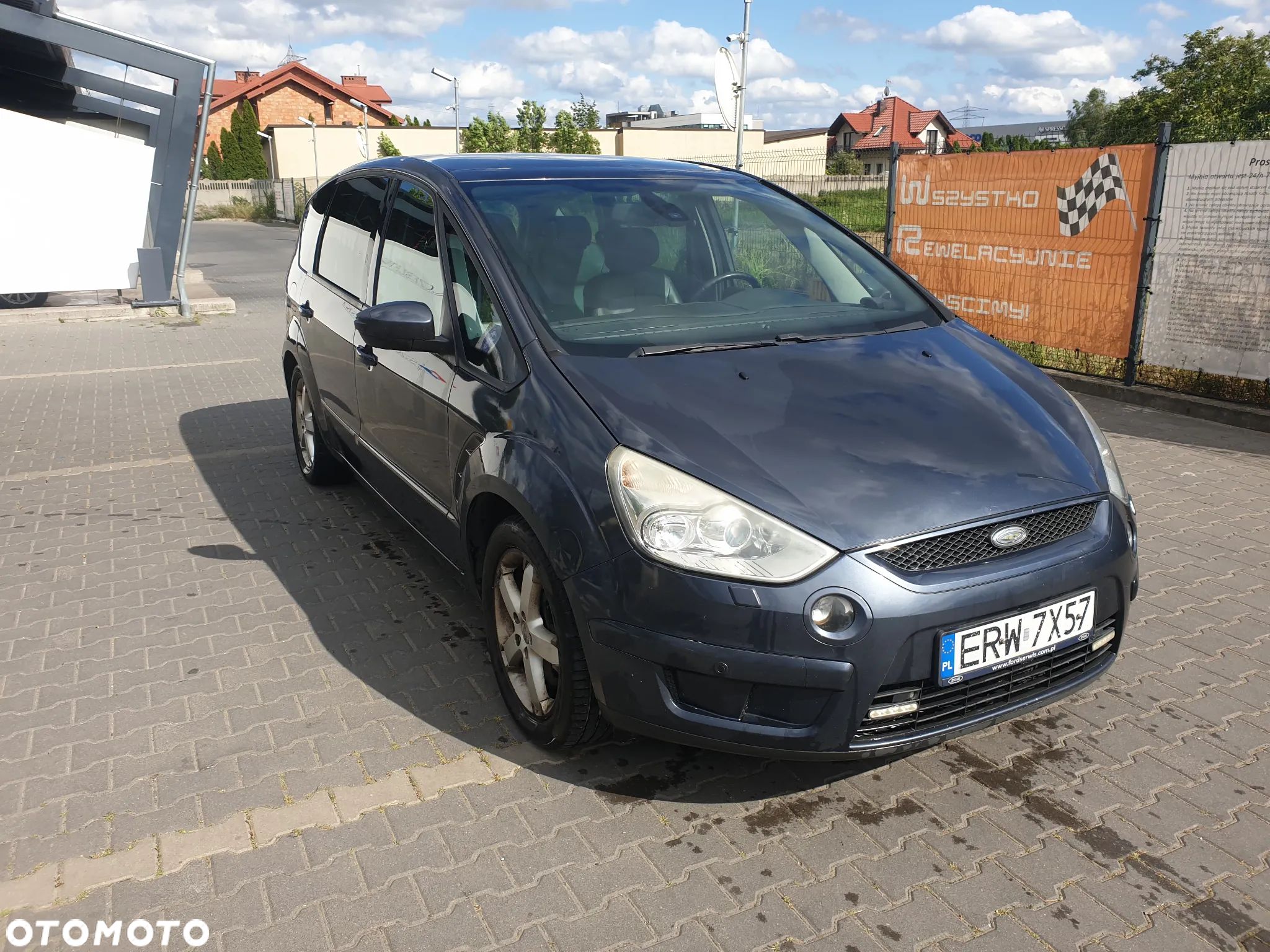 Ford S-Max 2.5 Titanium - 1