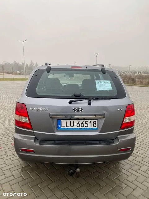 Kia Sorento 2.5 CRDi Expedition - 3