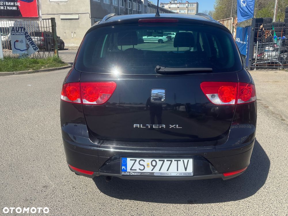 Seat Altea XL 1.2 TSI Style Copa - 9