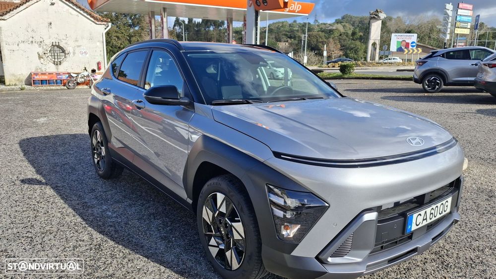 Hyundai Kauai 1.0 T-GDi Premium - 3