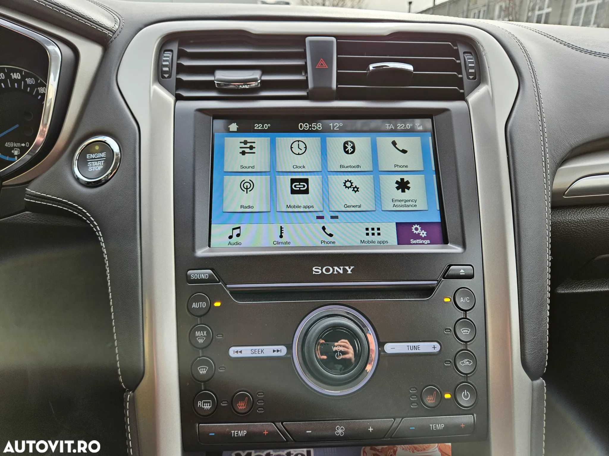 Ford Mondeo Vignale 2.0 TDCi Powershift AWD - 17