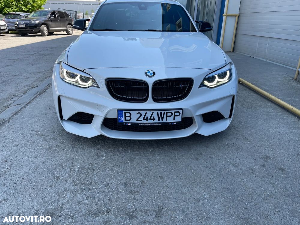 BMW M2 DKG - 3