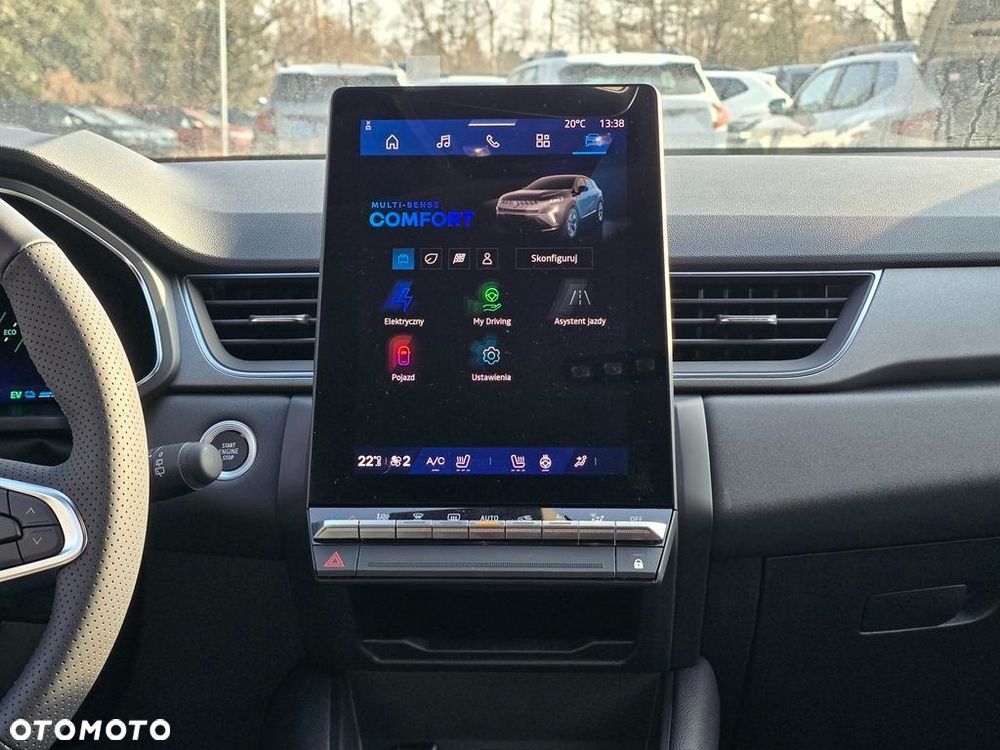 Renault Symbioz 1.8 E-Tech Full Hybrid 160 Esprit Alpine - 18