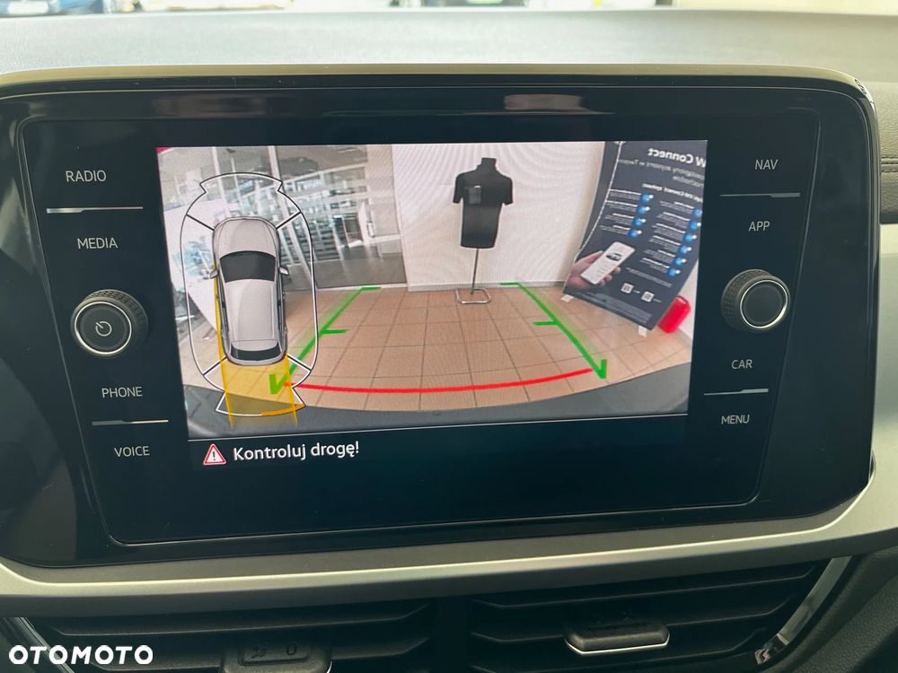 Volkswagen T-Roc 1.5 TSI Life Plus DSG - 2