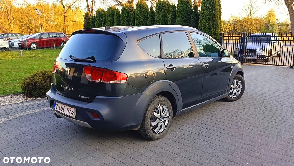 Seat Altea XL 1.6 TDI 4x2 Freetrack - 3
