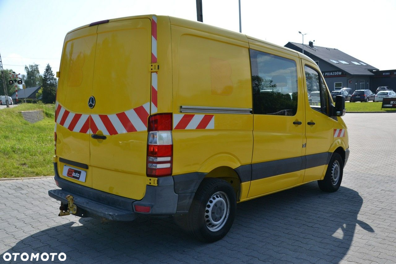 Mercedes-Benz Sprinter - 7