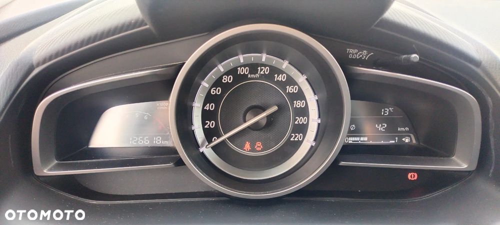 Mazda CX-3 - 16