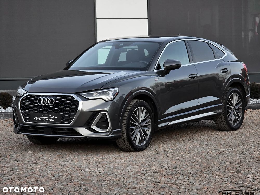 Audi Q3 Sportback 40 TDI Quattro S Line S tronic - 5