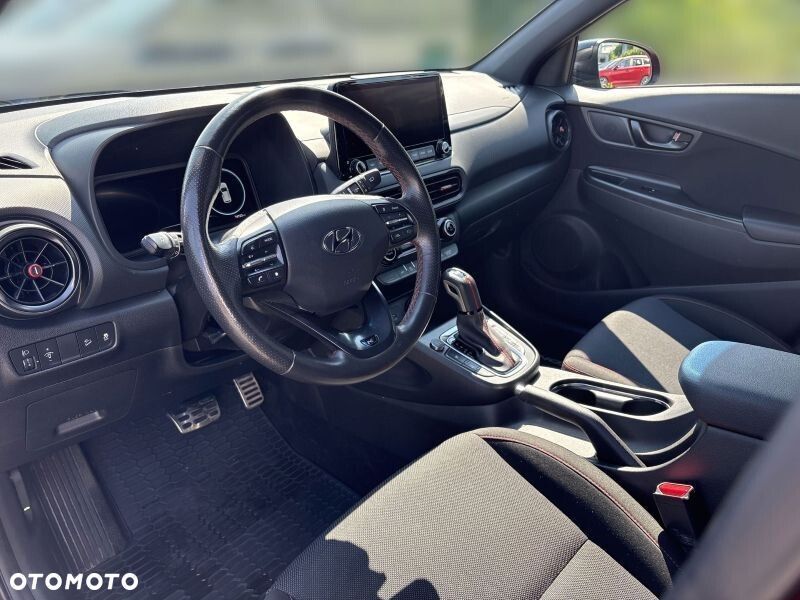 Hyundai Kona 1.6 T-GDI N Line DCT - 8