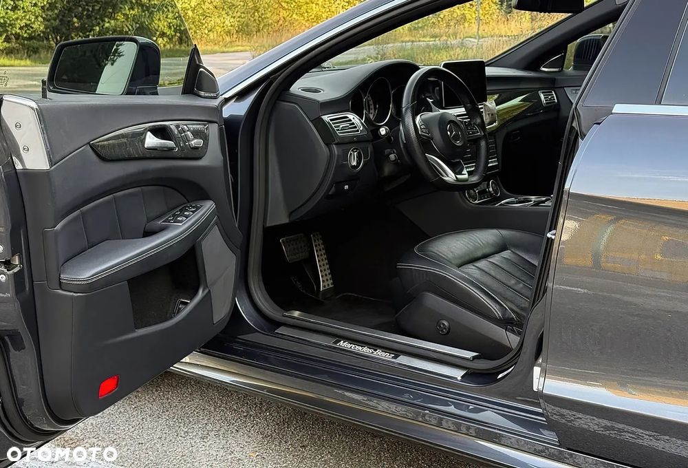 Mercedes-Benz CLS 400 7G-TRONIC - 9