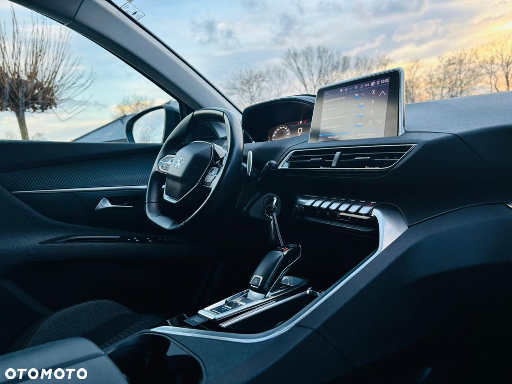 Peugeot 5008 BlueHDI 130 EAT8 Allure Business-Paket - 6