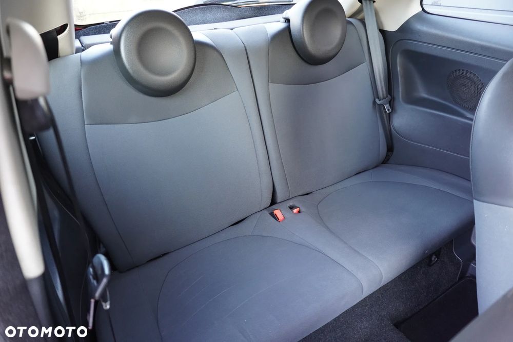 Fiat 500 1.2 Happy Birthday Edition - 11