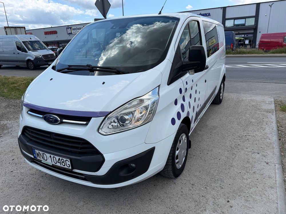 Ford Transit Custom L2H1 VA Trend - 1