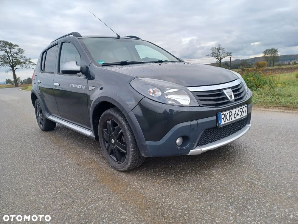 Dacia Sandero Stepway 1.6 - 5