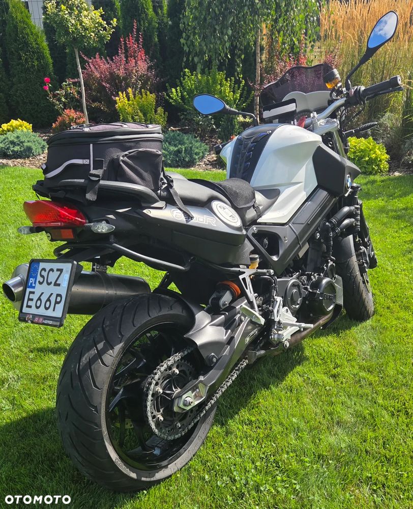 BMW F - 5