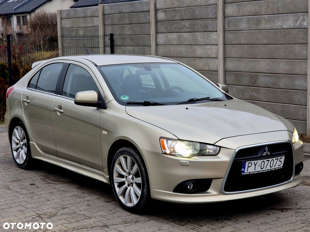 Mitsubishi Lancer - 5