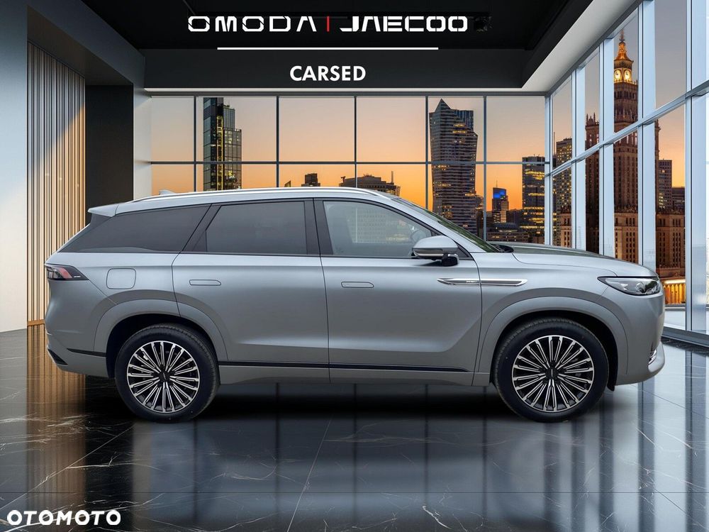 Jaecoo 8 - 7