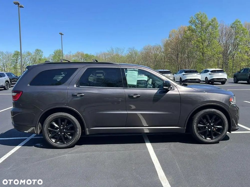 Dodge Durango 3,6 Limited - 9