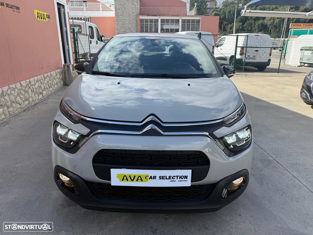 Citroën C3 Pure Tech 110 S&S EAT6 MAX - 8
