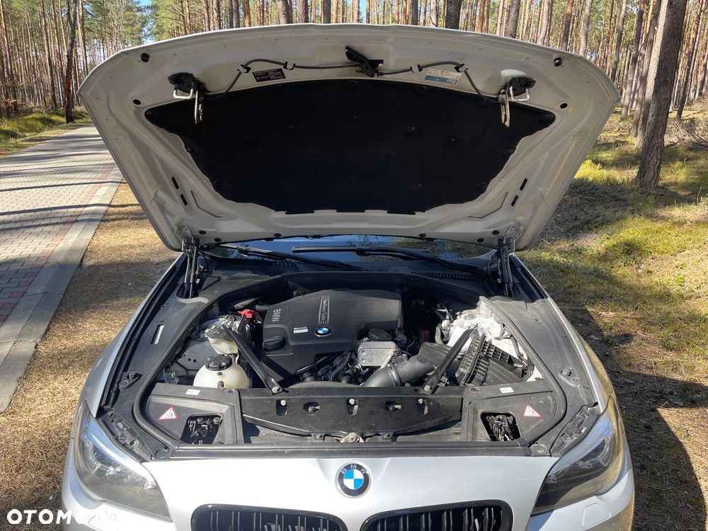 BMW Seria 5 520i M Sport Edition - 19