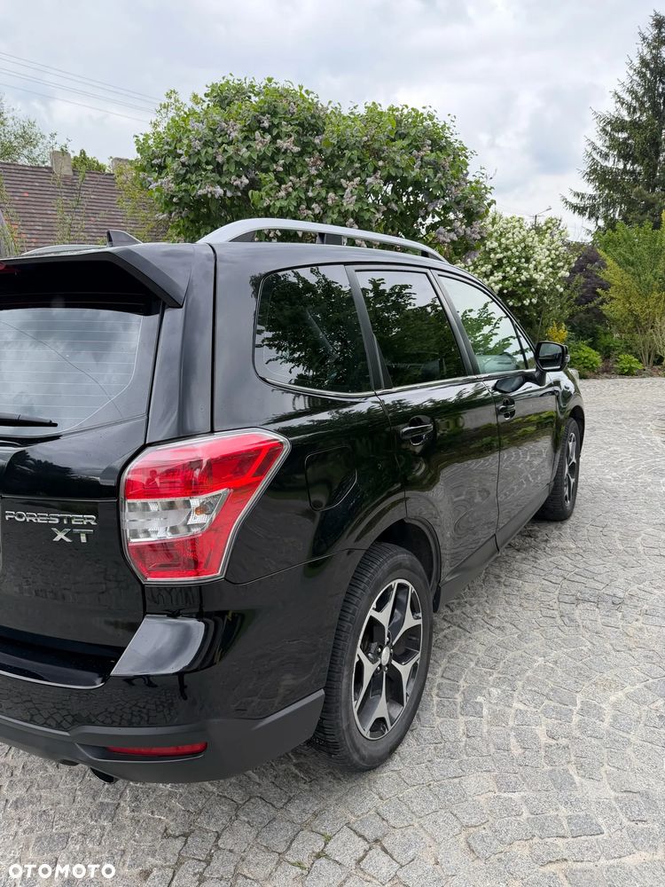 Subaru Forester 2.0 XT Comfort Lineartronic - 9