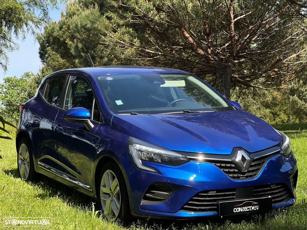 Renault Clio 1.0 TCe Techno - 15