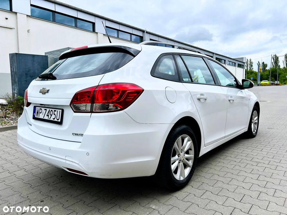 Chevrolet Cruze 1.4 T LT+ - 12