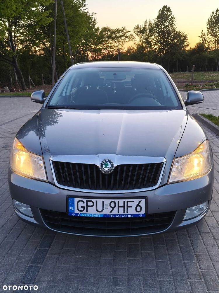 Skoda Octavia - 6