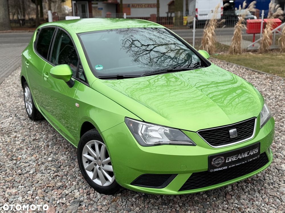 Seat Ibiza - 3