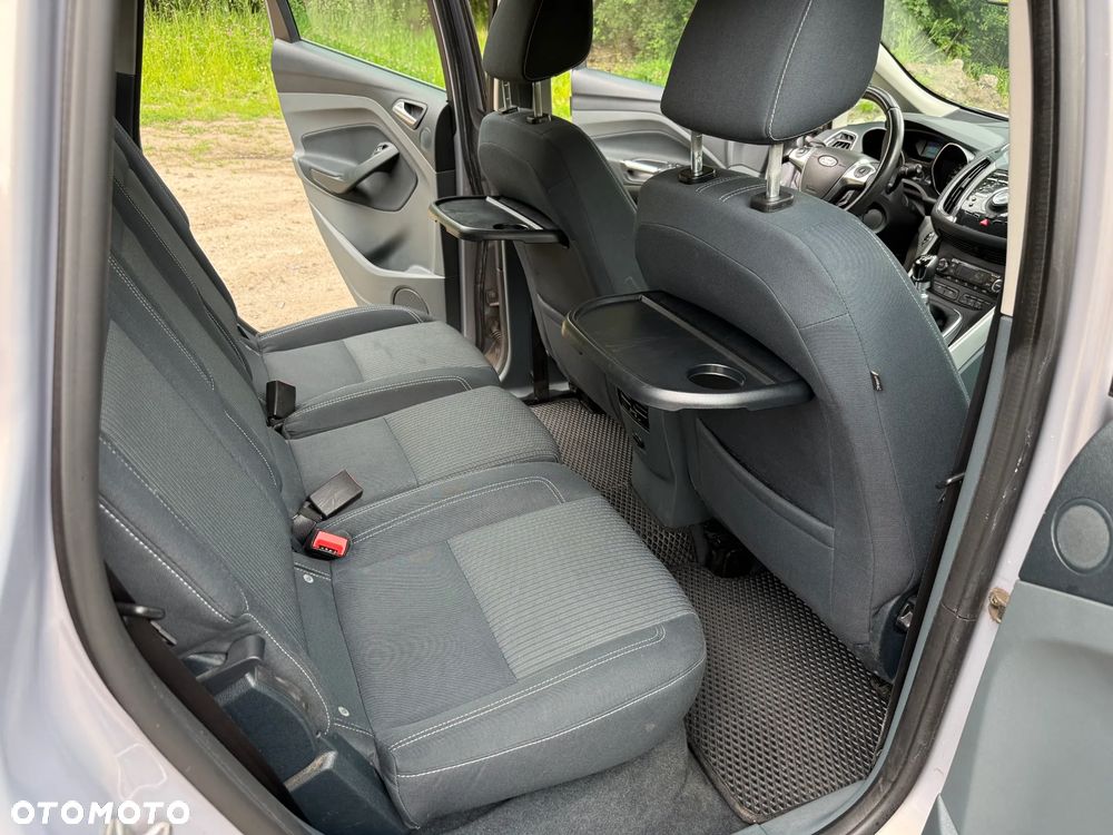 Ford C-MAX 1.6 EcoBoost Start-Stop-System Champions Edition - 13