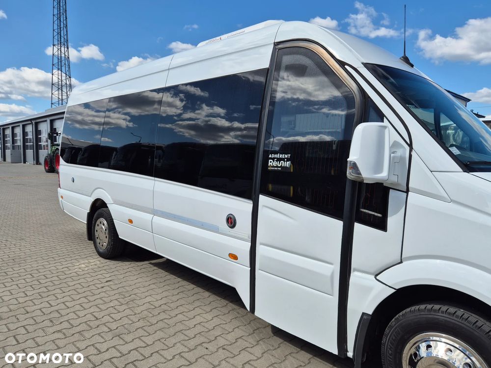 Mercedes-Benz SPRINTER / SPROWADZONY / AUTOMAT / EURO 6 / KLIMA - 14