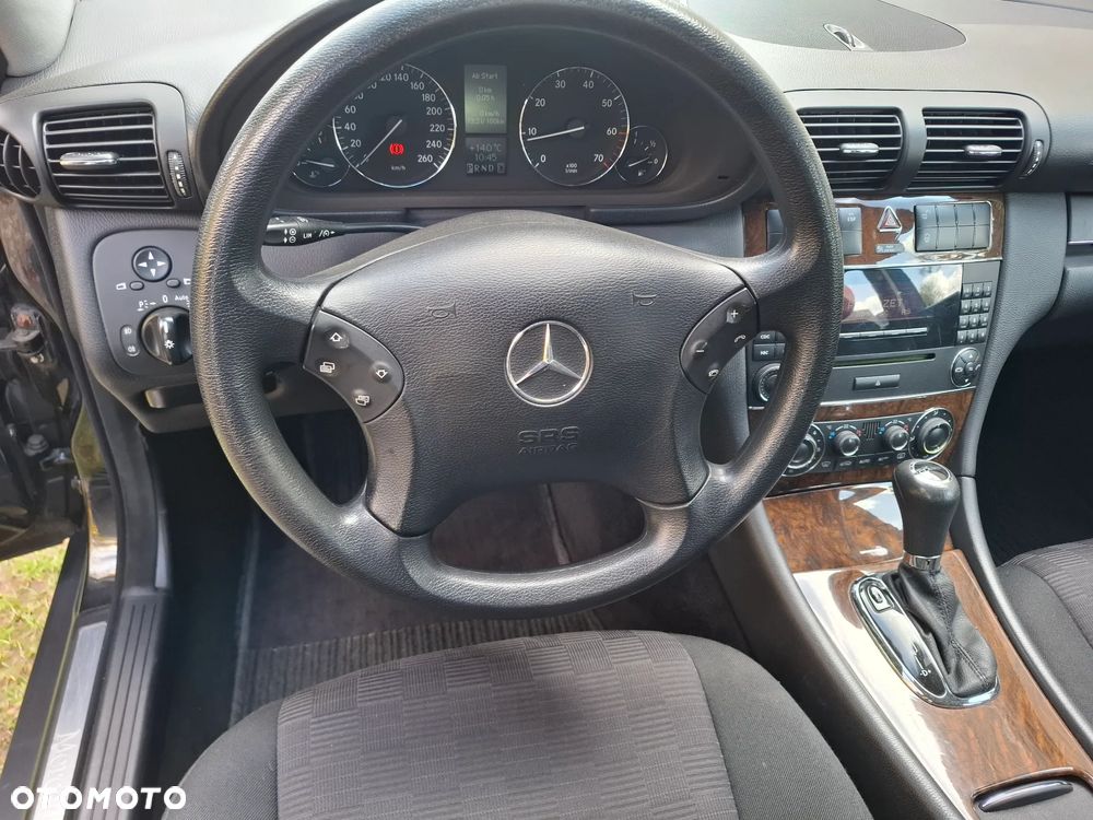 Mercedes-Benz Klasa C - 11