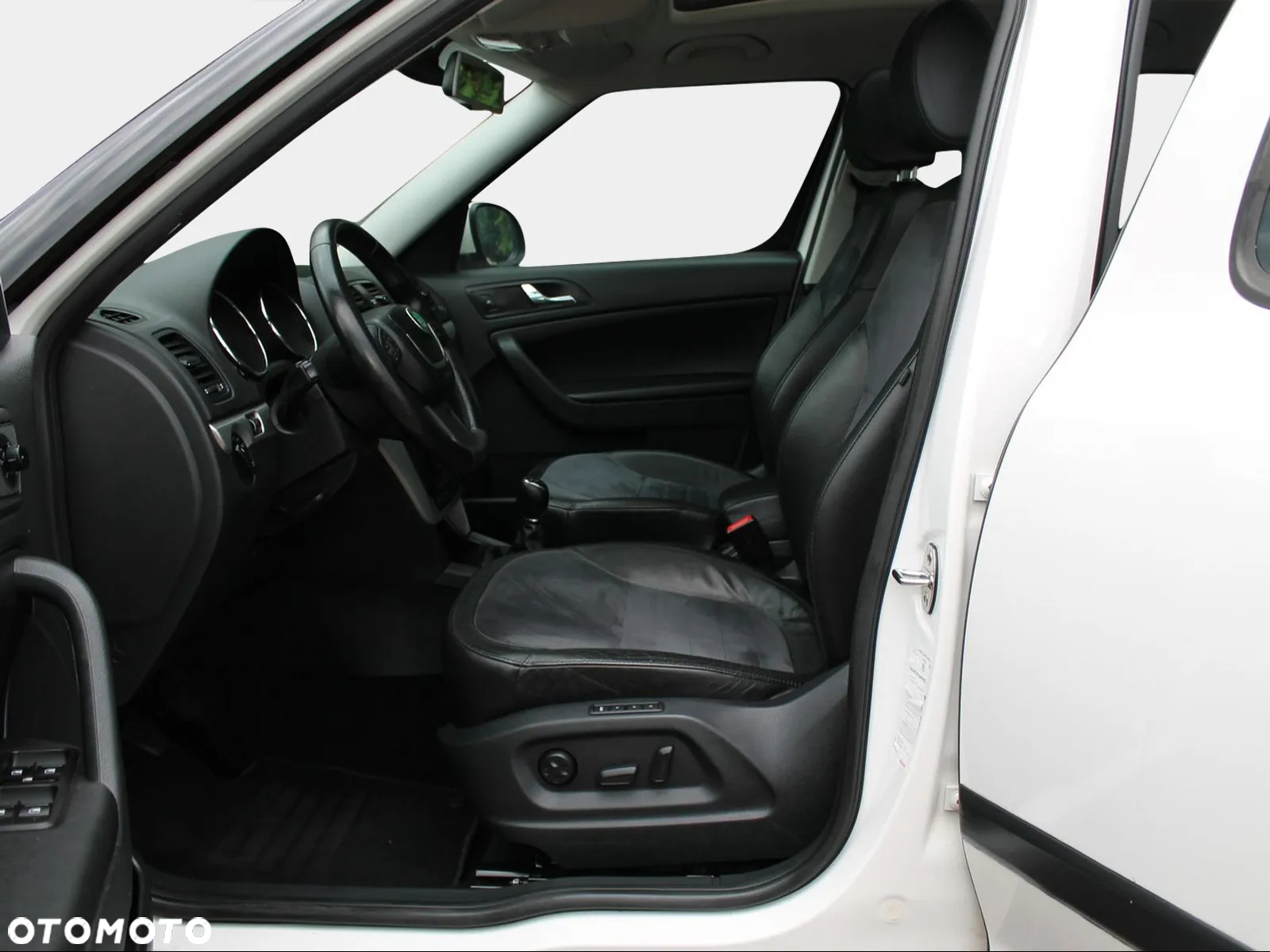 Skoda Yeti 2.0 TDI Monte Carlo Green tec - 5