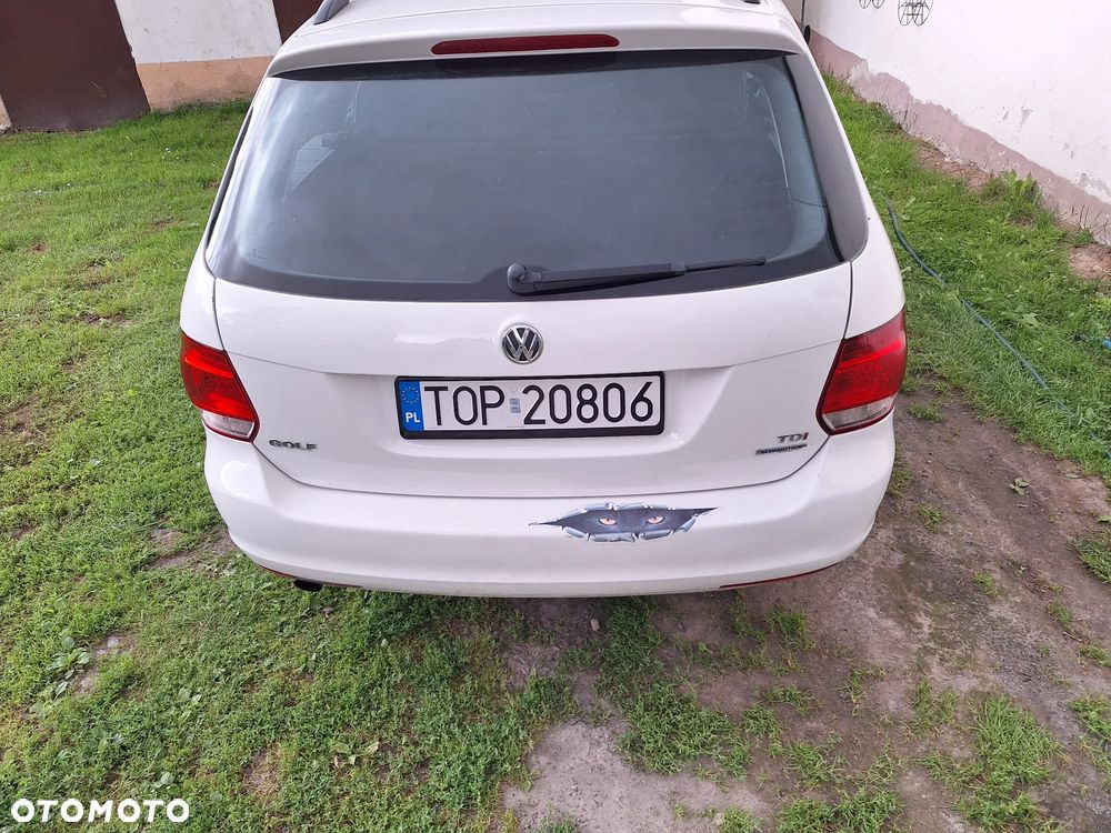 Volkswagen Golf 1.6 TDI BlueMot Comfortline - 20