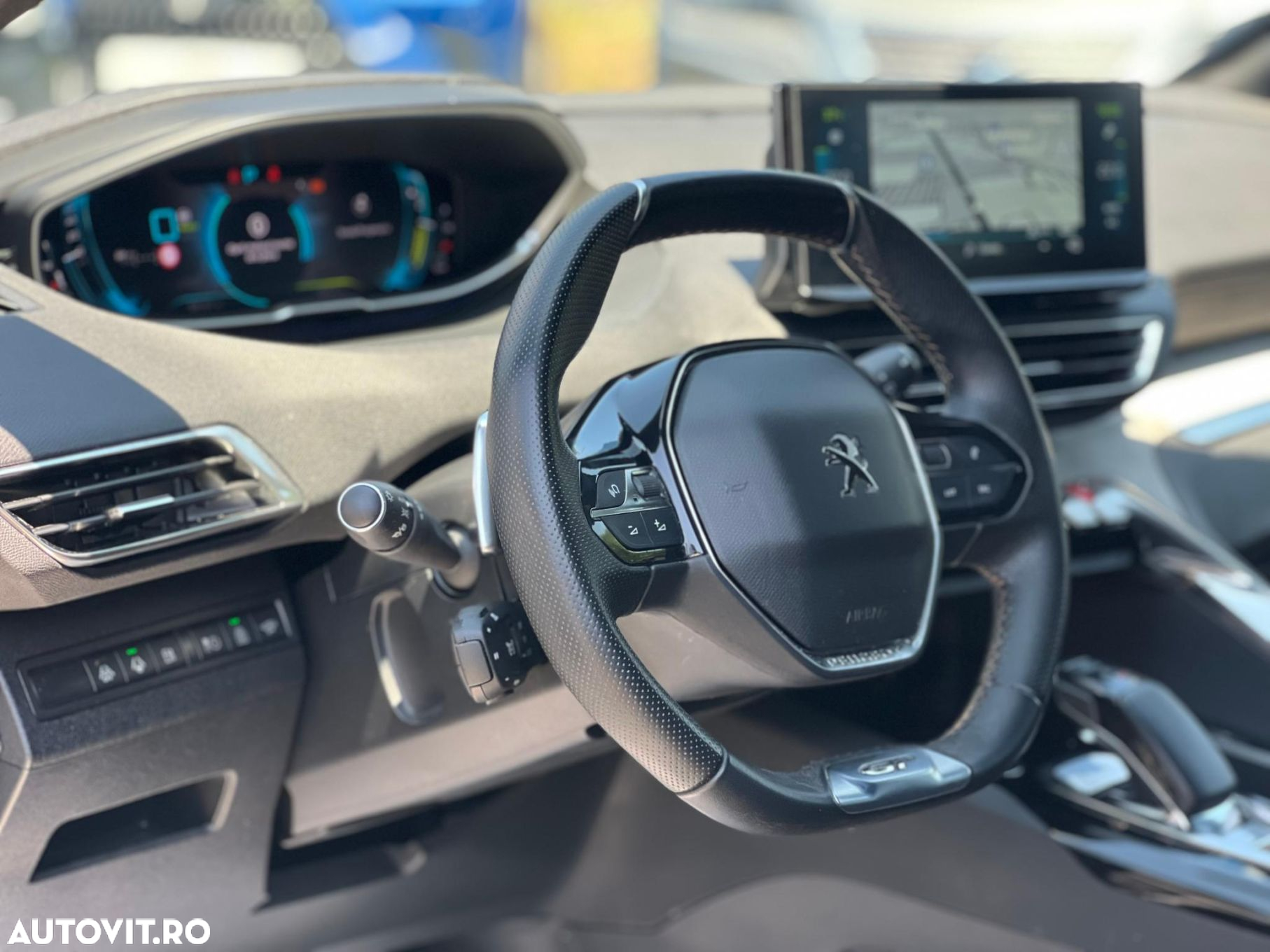Peugeot 3008 PHEV EAT8 GT Pack - 11