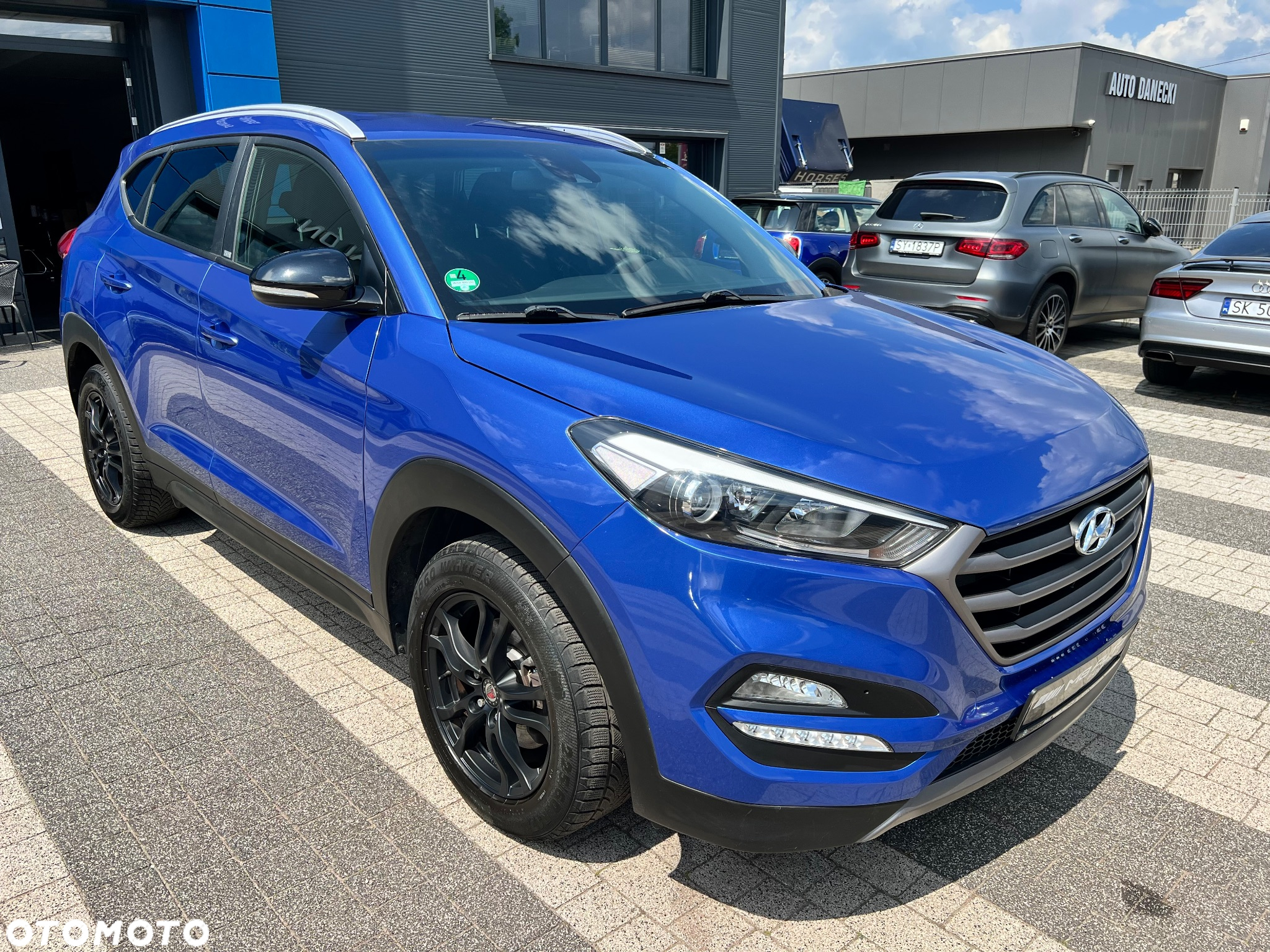 Hyundai Tucson 1.6 GDi 2WD DCT Premium - 6