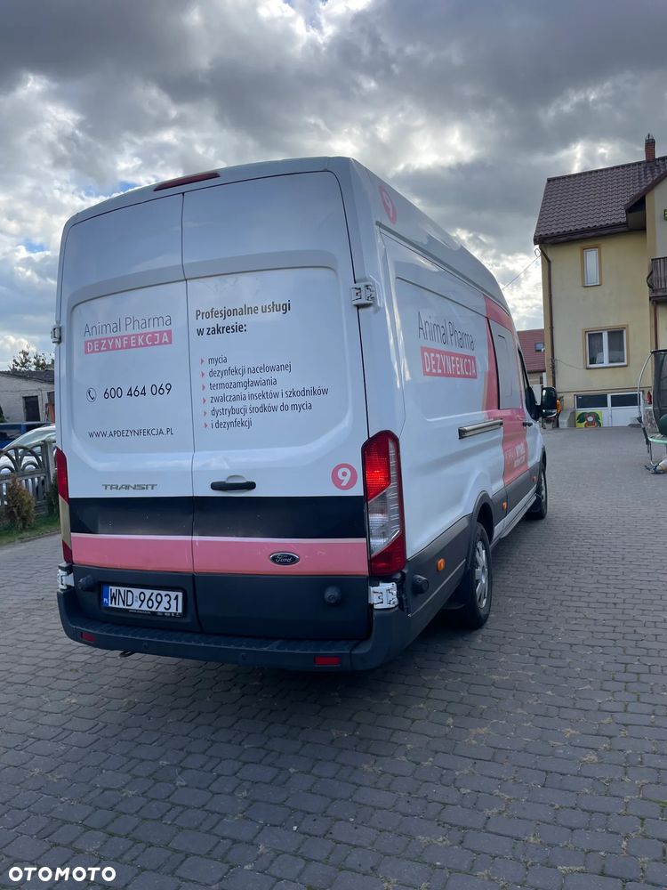 Ford Transit L4H3 RWD Trend (bryg.) - 6