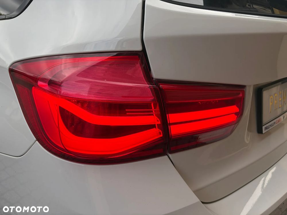 BMW Seria 3 318d Edition M Sport Shadow - 16