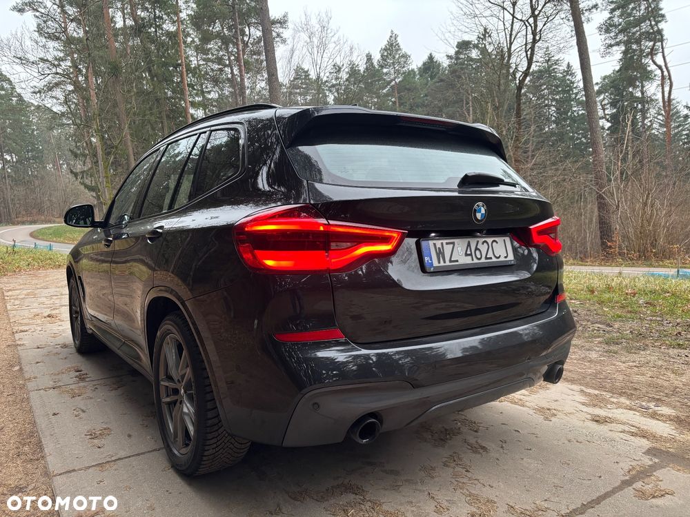 BMW X3 xDrive20d M Sport sport - 10