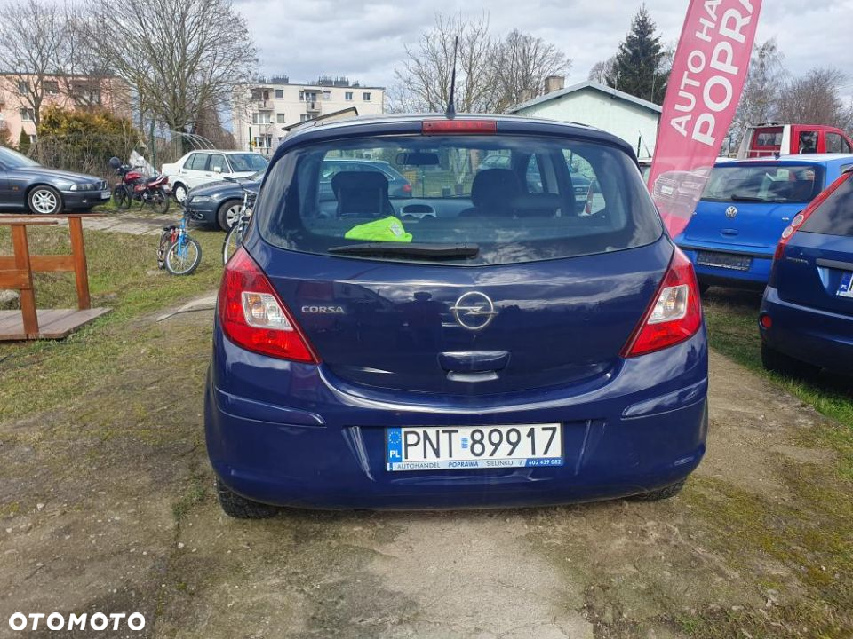 Opel Corsa 1.2 16V Enjoy - 7